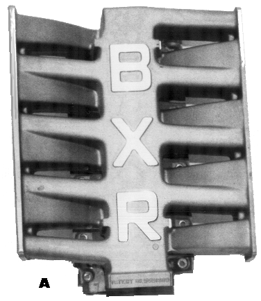 The BXR Manifold