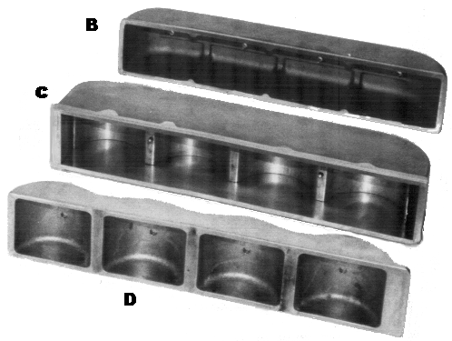 Plenum Cover Bottoms